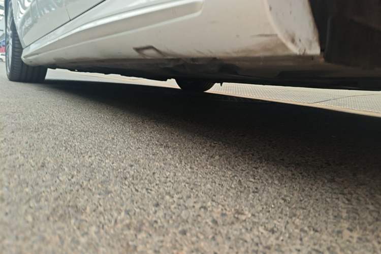 Used Mercedes-Benz CLA 2018 CLA 220 4MATIC Left Side Sill
