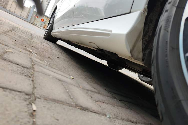 Used Mercedes-Benz CLA 2018 CLA 200 Style Edition Left Side Sill