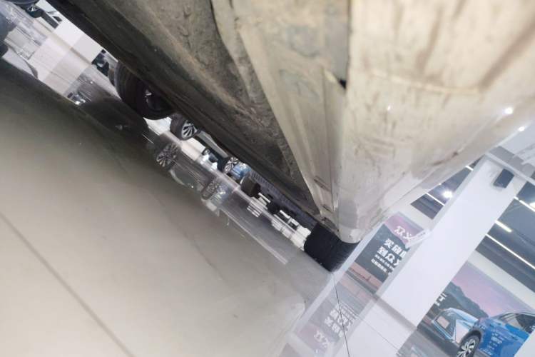 Used Mercedes-Benz CLA 2018 CLA 260 4MATIC Left Side Sill