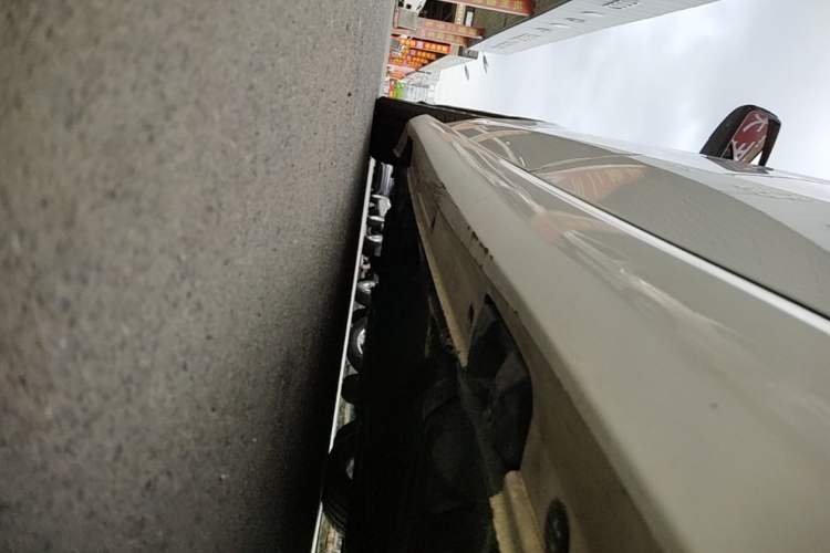 Used Mercedes-Benz CLA 2018 CLA 200 Sport Edition Left Side Sill