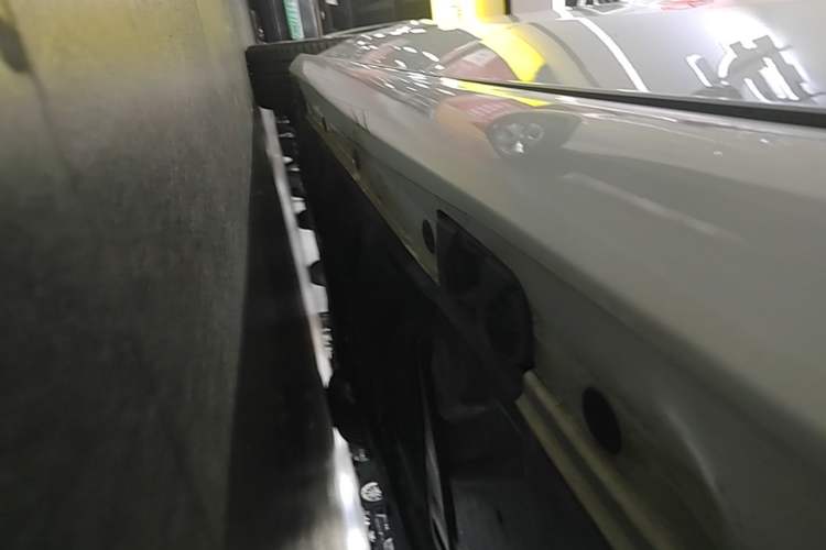Used Mercedes-Benz CLA 2018 CLA 200 Sport Edition Left Side Sill