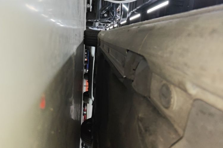Used Mercedes-Benz CLA 2018 CLA 200 Style Edition Left Side Sill