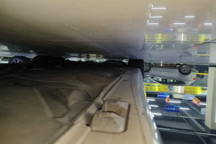 Used Mercedes-Benz CLA 2018 CLA 180 Left Side Sill