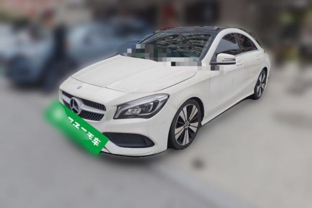 Used Mercedes-Benz CLA 2018 CLA 200 Style Edition