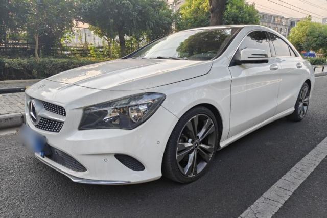 Used Mercedes-Benz CLA 2018 CLA 200 Sport Edition