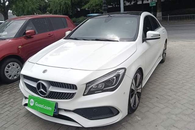 Used Mercedes-Benz CLA 2018 CLA 200 Style Edition