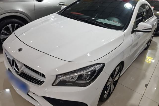 Used Mercedes-Benz CLA 2018 CLA 200 Style Edition
