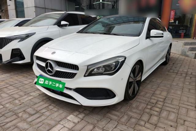 Used Mercedes-Benz CLA 2018 CLA 200 Style Edition