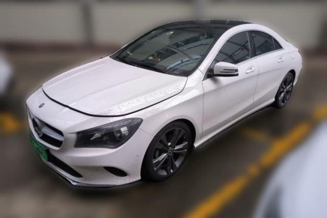 Used Mercedes-Benz CLA 2018 CLA 200 Sport Edition