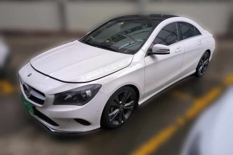 Ojetý Mercedes-Benz CLA 2018 CLA 200 Sport Edition Guazi used car, China used car export, Used car for sale, Used  cars, Cheapest cars for sale