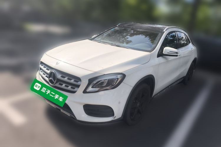Used Mercedes-Benz CLA 2018 CLA 200 Style Edition Guazi used car, China used car export, Used car for sale, Used  cars, Cheapest cars for sale