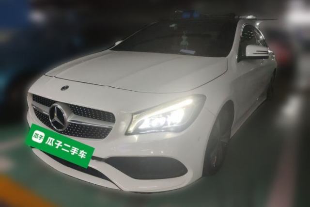Used Mercedes-Benz CLA 2018 CLA 200 Style Edition