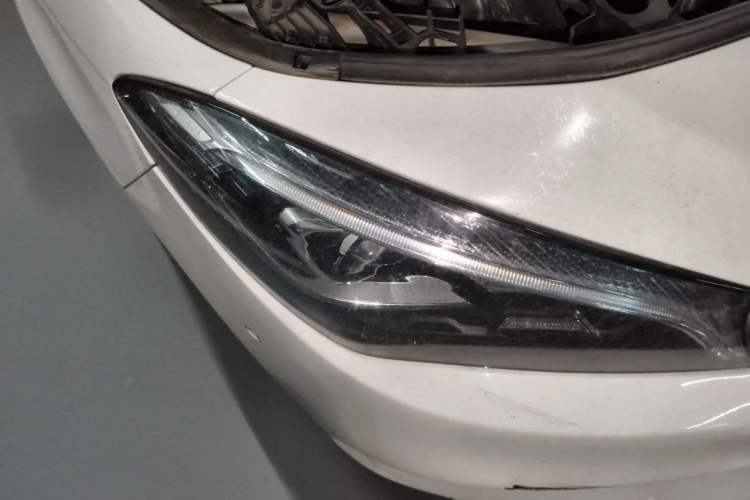 Used Mercedes-Benz CLA 2018 CLA 200 Style Edition Right Front Headlight