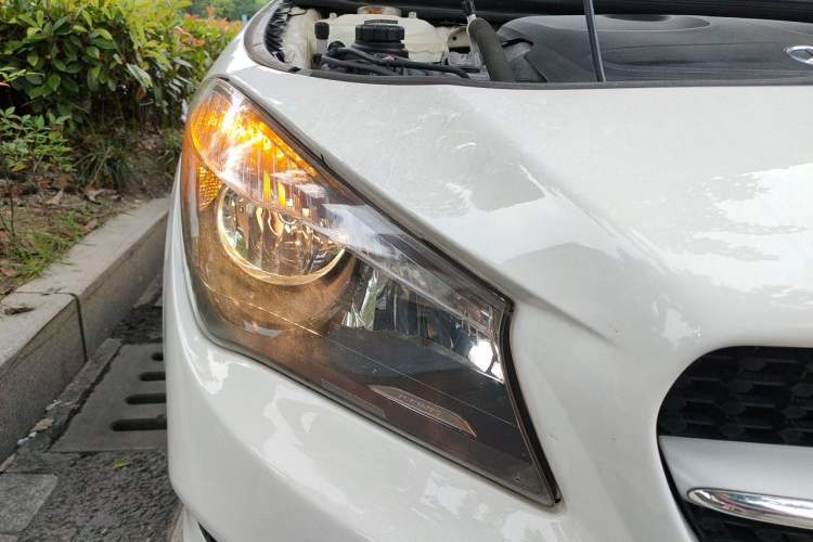 Used Mercedes-Benz CLA 2018 CLA 200 Sport Edition Right Front Headlight
