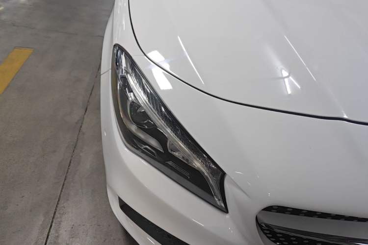 Used Mercedes-Benz CLA 2018 CLA 200 Style Edition Right Front Headlight