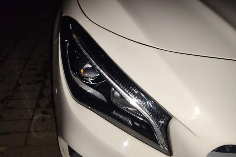 Used Mercedes-Benz CLA 2018 CLA 200 Style Edition Right Front Headlight