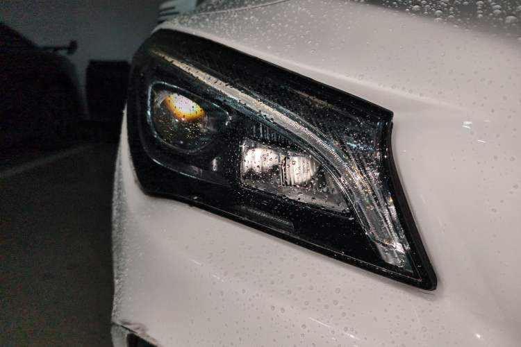 Used Mercedes-Benz CLA 2018 CLA 200 Style Edition Right Front Headlight