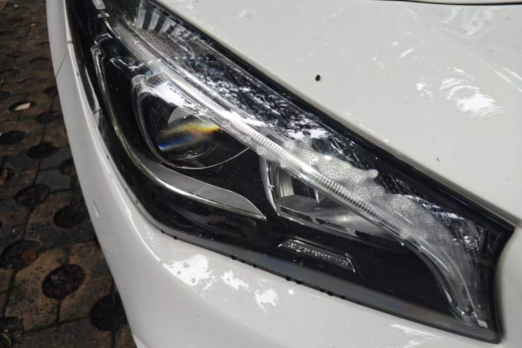 Used Mercedes-Benz CLA 2018 CLA 220 4MATIC Right Front Headlight