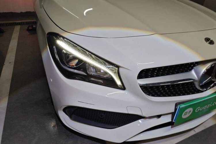 Used Mercedes-Benz CLA 2018 CLA 200 Style Edition Right Front Headlight
