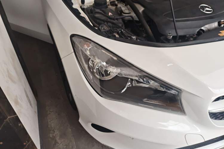 Used Mercedes-Benz CLA 2018 CLA 200 Sport Edition Right Front Headlight