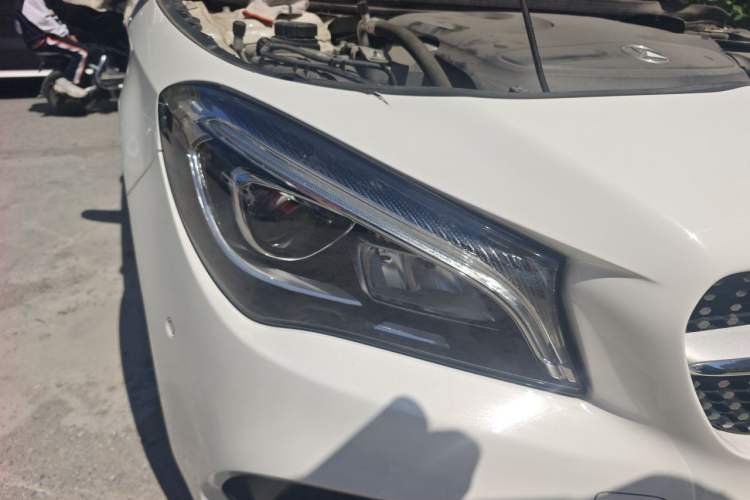 Used Mercedes-Benz CLA 2018 CLA 200 Style Edition Right Front Headlight