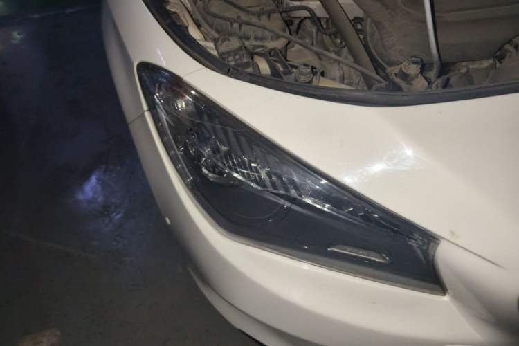 Used Mercedes-Benz CLA 2018 CLA 200 Sport Edition Right Front Headlight
