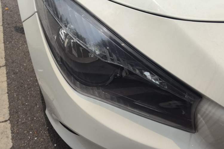 Used Mercedes-Benz CLA 2018 CLA 200 Sport Edition Right Front Headlight