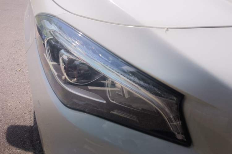 Used Mercedes-Benz CLA 2018 CLA 220 4MATIC Right Front Headlight