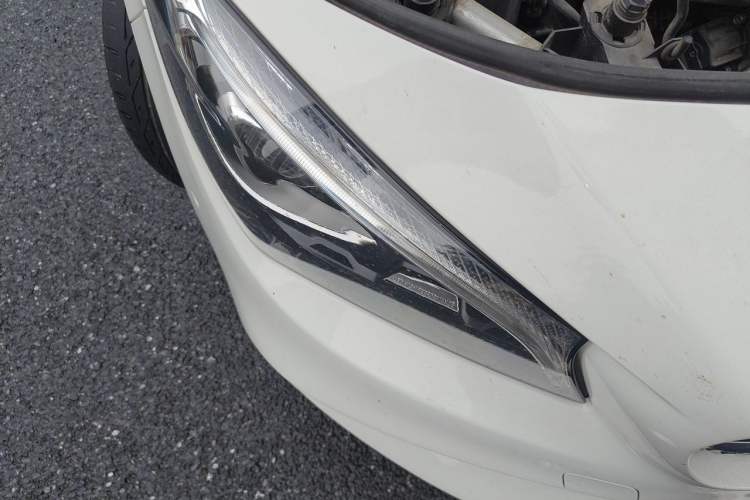 Used Mercedes-Benz CLA 2018 CLA 220 4MATIC Right Front Headlight