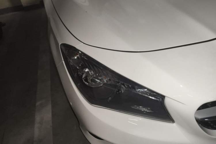 Used Mercedes-Benz CLA 2018 CLA 200 Sport Edition Right Front Headlight