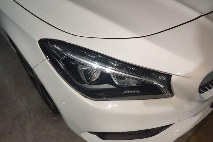 Used Mercedes-Benz CLA 2018 CLA 200 Style Edition Right Front Headlight