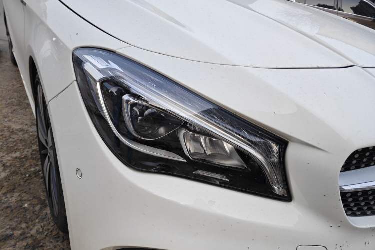 Used Mercedes-Benz CLA 2018 CLA 200 Style Edition Right Front Headlight