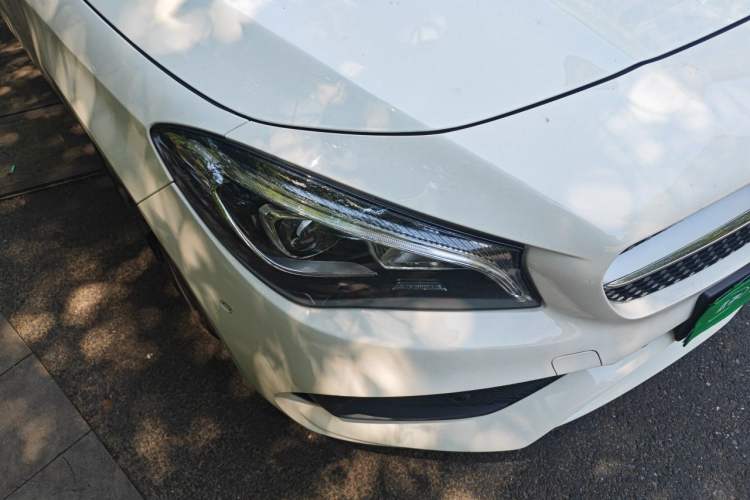 Used Mercedes-Benz CLA 2018 CLA 200 Style Edition Right Front Headlight
