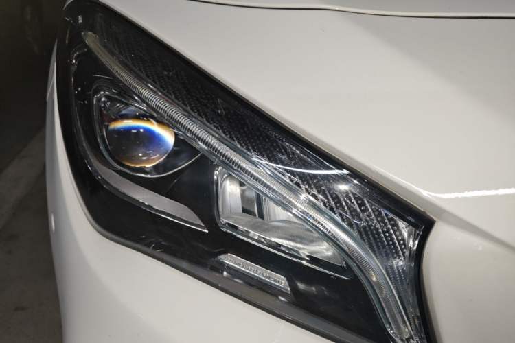 Used Mercedes-Benz CLA 2018 CLA 220 4MATIC Right Front Headlight