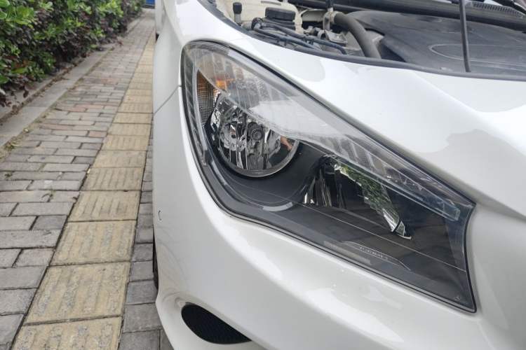 Used Mercedes-Benz CLA 2018 CLA 200 Sport Edition Right Front Headlight