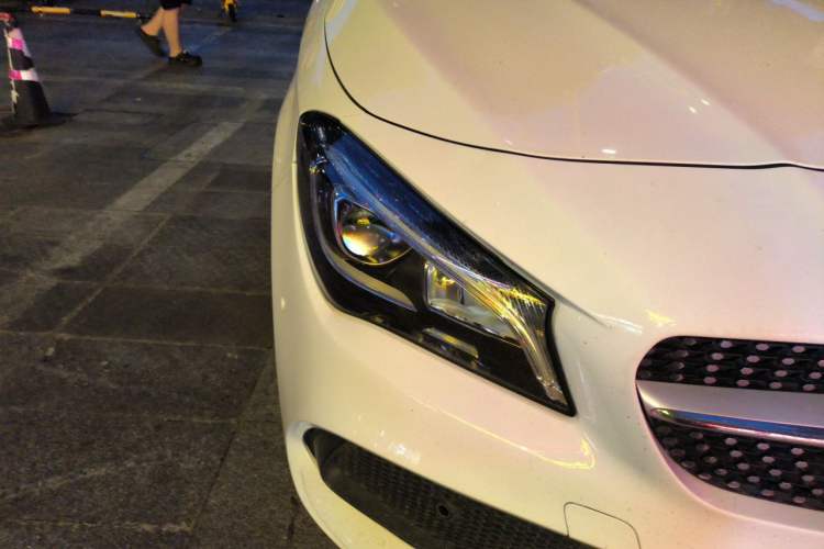 Used Mercedes-Benz CLA 2018 CLA 200 Style Edition Right Front Headlight