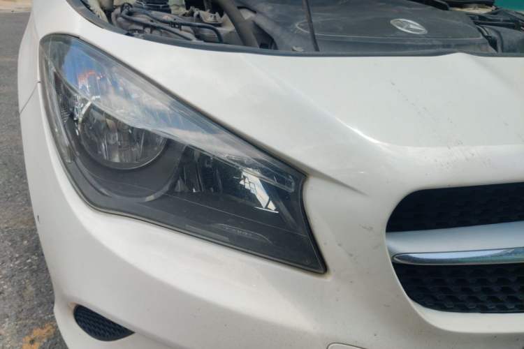 Used Mercedes-Benz CLA 2018 CLA 200 Sport Edition Right Front Headlight