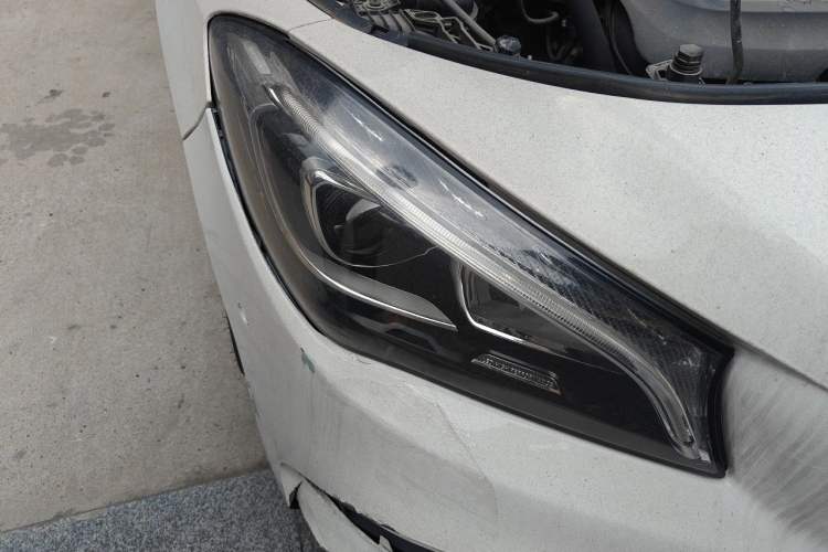 Used Mercedes-Benz CLA 2018 CLA 200 Style Edition Right Front Headlight