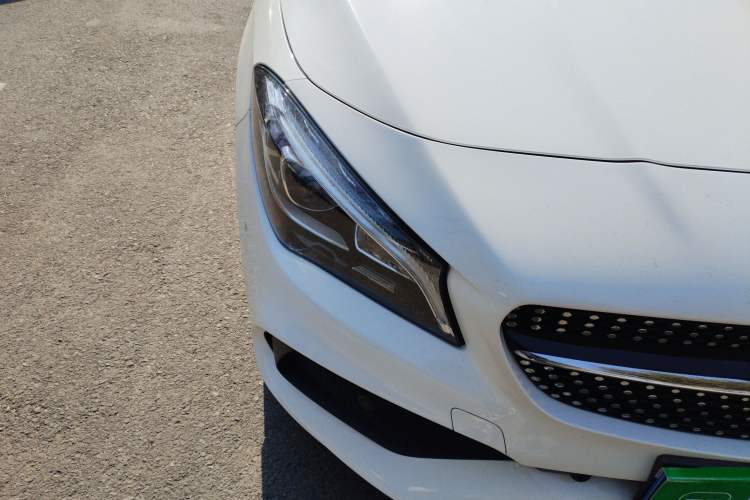 Used Mercedes-Benz CLA 2018 CLA 220 4MATIC Right Front Headlight