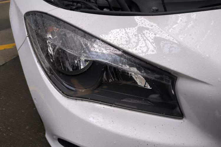 Used Mercedes-Benz CLA 2018 CLA 200 Sport Edition Right Front Headlight