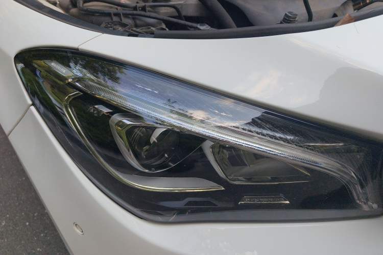 Used Mercedes-Benz CLA 2018 CLA 220 4MATIC Right Front Headlight