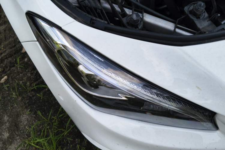 Used Mercedes-Benz CLA 2018 CLA 200 Style Edition Right Front Headlight