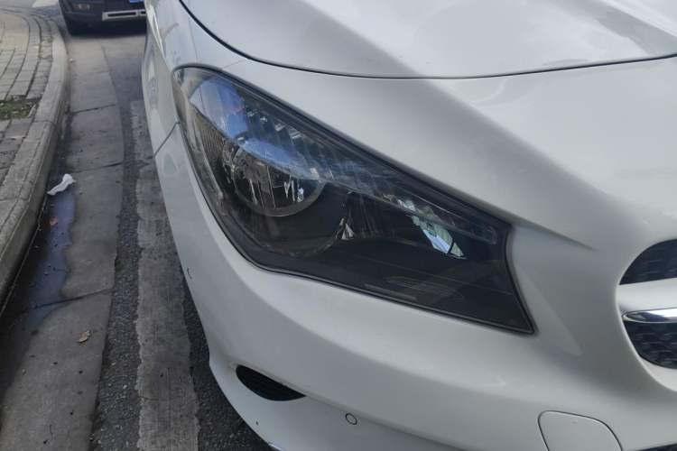 Used Mercedes-Benz CLA 2018 CLA 200 Sport Edition Right Front Headlight