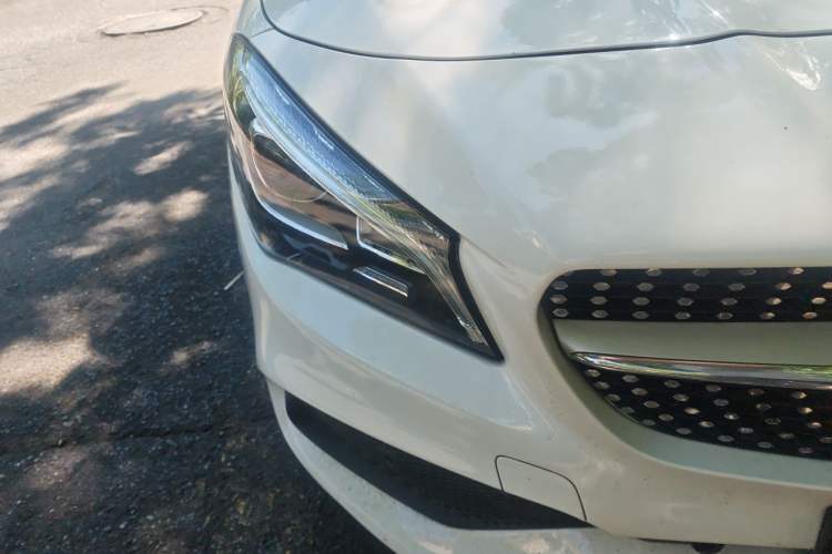 Used Mercedes-Benz CLA 2018 CLA 200 Style Edition Right Front Headlight