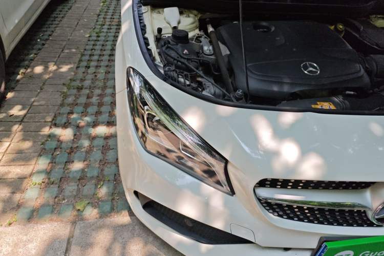 Used Mercedes-Benz CLA 2018 CLA 200 Style Edition Right Front Headlight