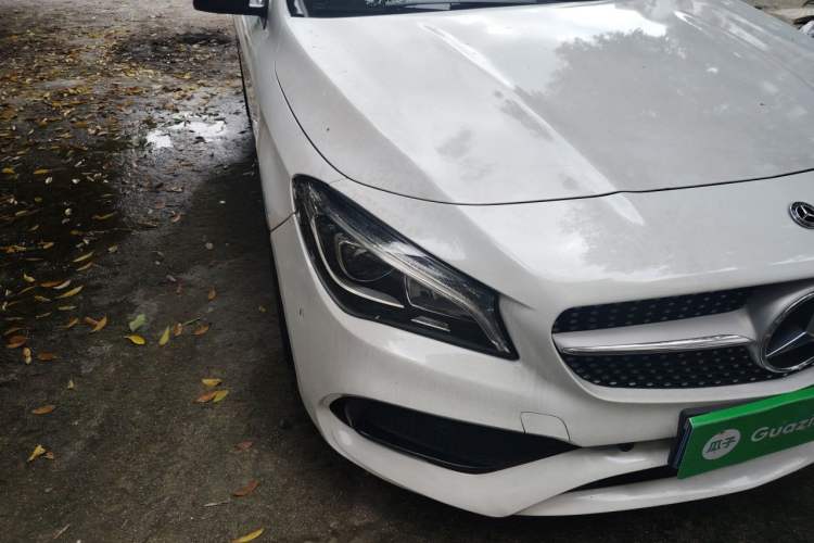 Used Mercedes-Benz CLA 2018 CLA 200 Style Edition Right Front Headlight
