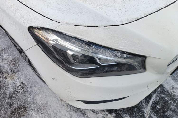 Used Mercedes-Benz CLA 2018 CLA 200 Style Edition Right Front Headlight