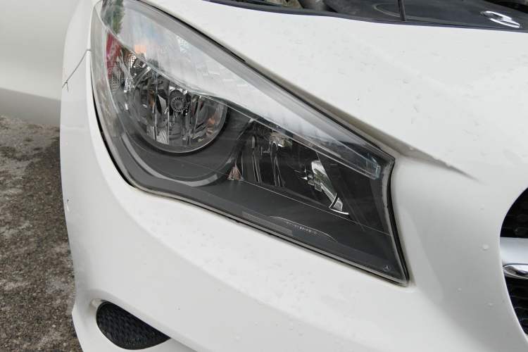 Used Mercedes-Benz CLA 2018 CLA 200 Sport Edition Right Front Headlight