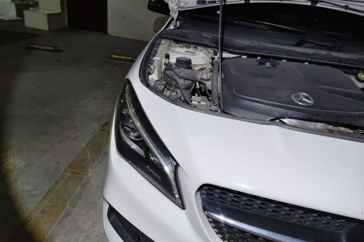 Used Mercedes-Benz CLA 2018 CLA 220 4MATIC Right Front Headlight