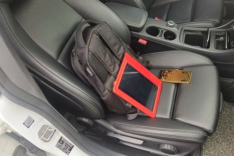 Used Mercedes-Benz CLA 2018 CLA 200 Sport Edition Right Front Seat